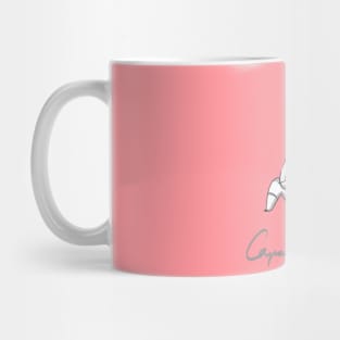 Capoeira music Girl. Capoeira World Mug